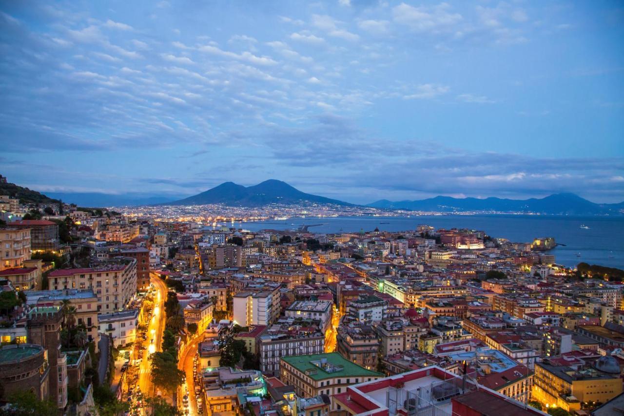 Casa Felice Apartment Napoli Exterior foto